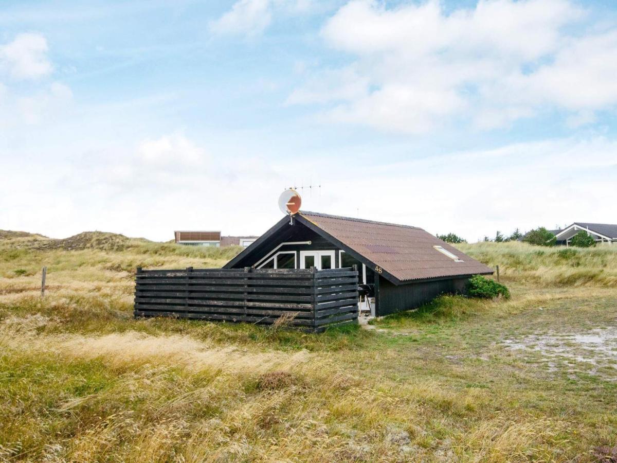 Holiday Home Hvide Sande Xcix Havrvig Chambre photo