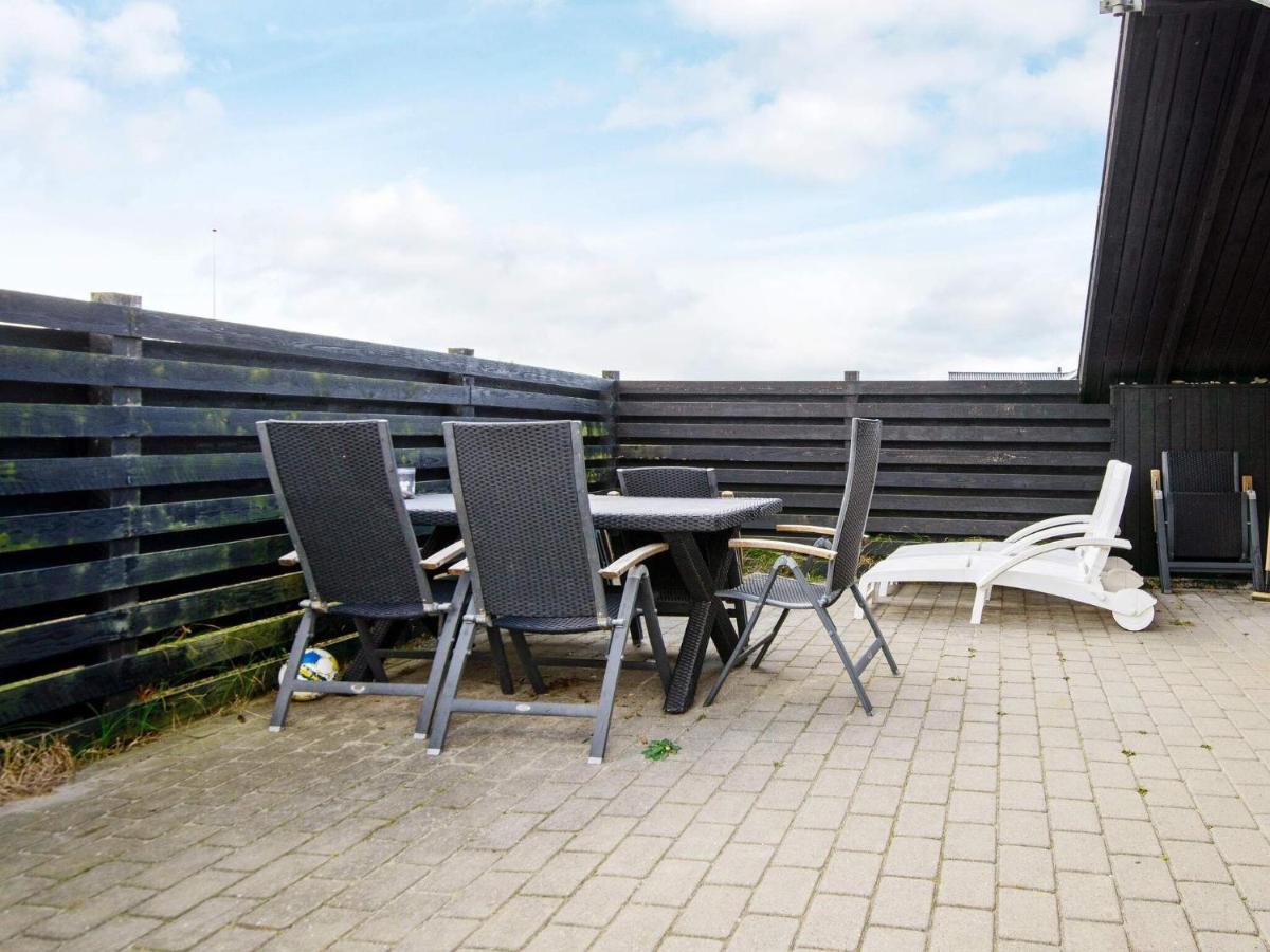 Holiday Home Hvide Sande Xcix Havrvig Chambre photo