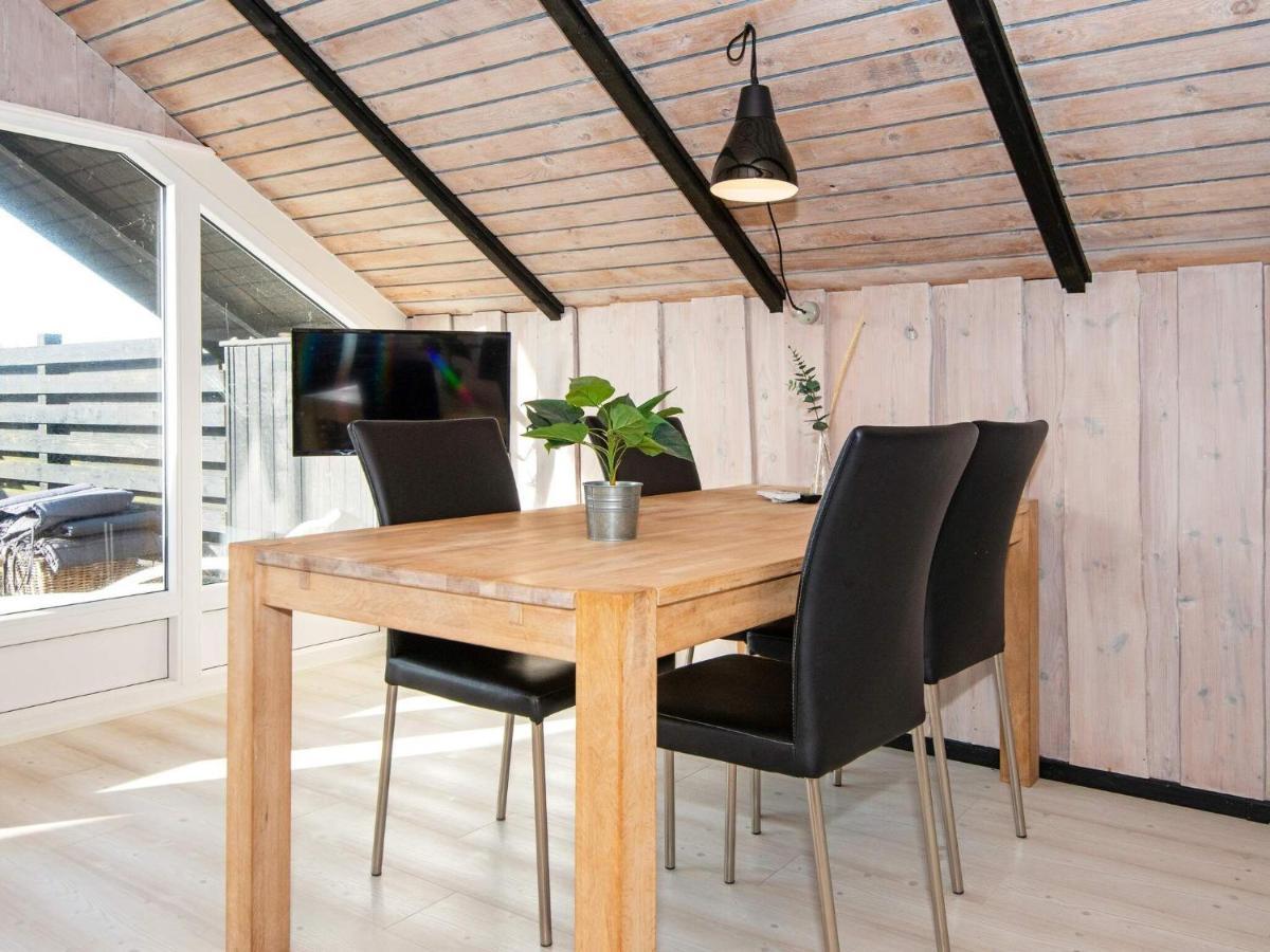 Holiday Home Hvide Sande Xcix Havrvig Extérieur photo