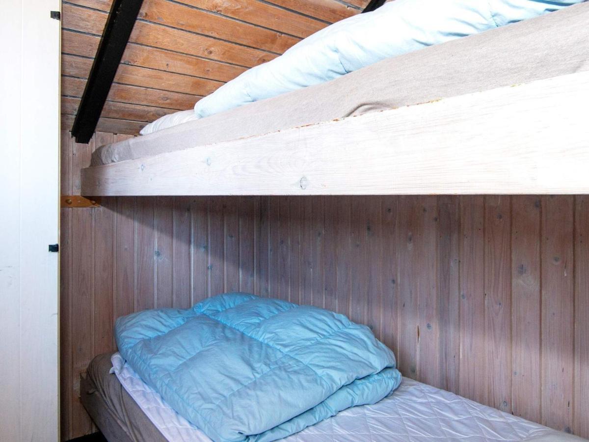 Holiday Home Hvide Sande Xcix Havrvig Extérieur photo