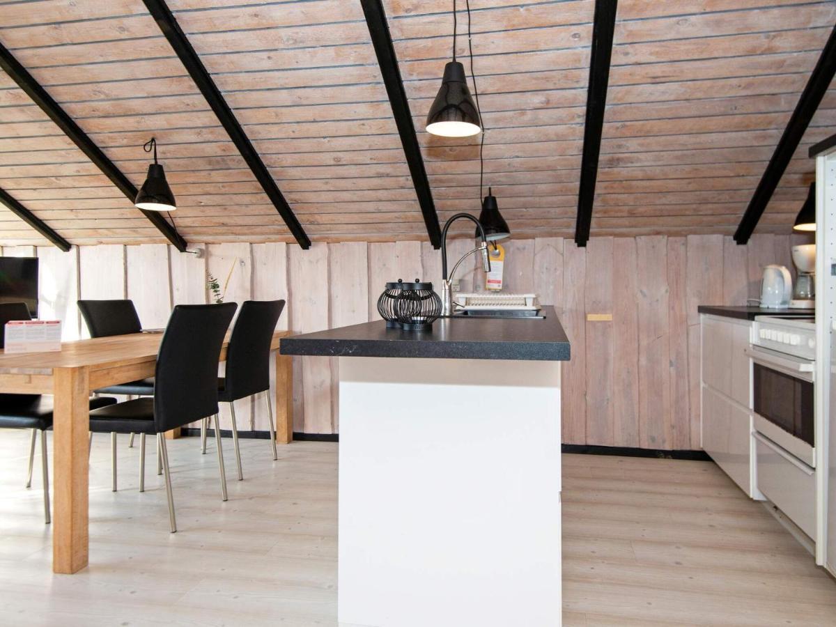 Holiday Home Hvide Sande Xcix Havrvig Extérieur photo