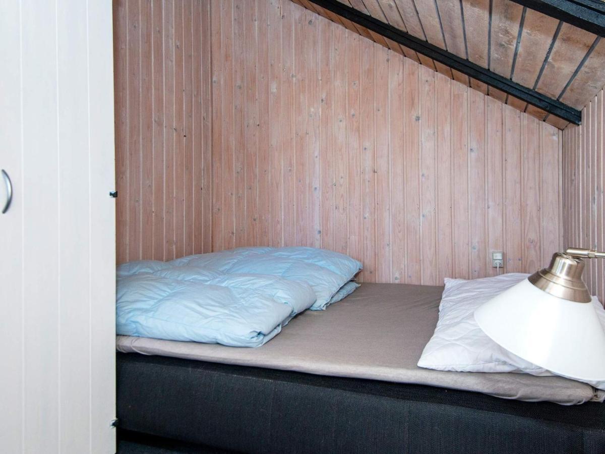 Holiday Home Hvide Sande Xcix Havrvig Extérieur photo