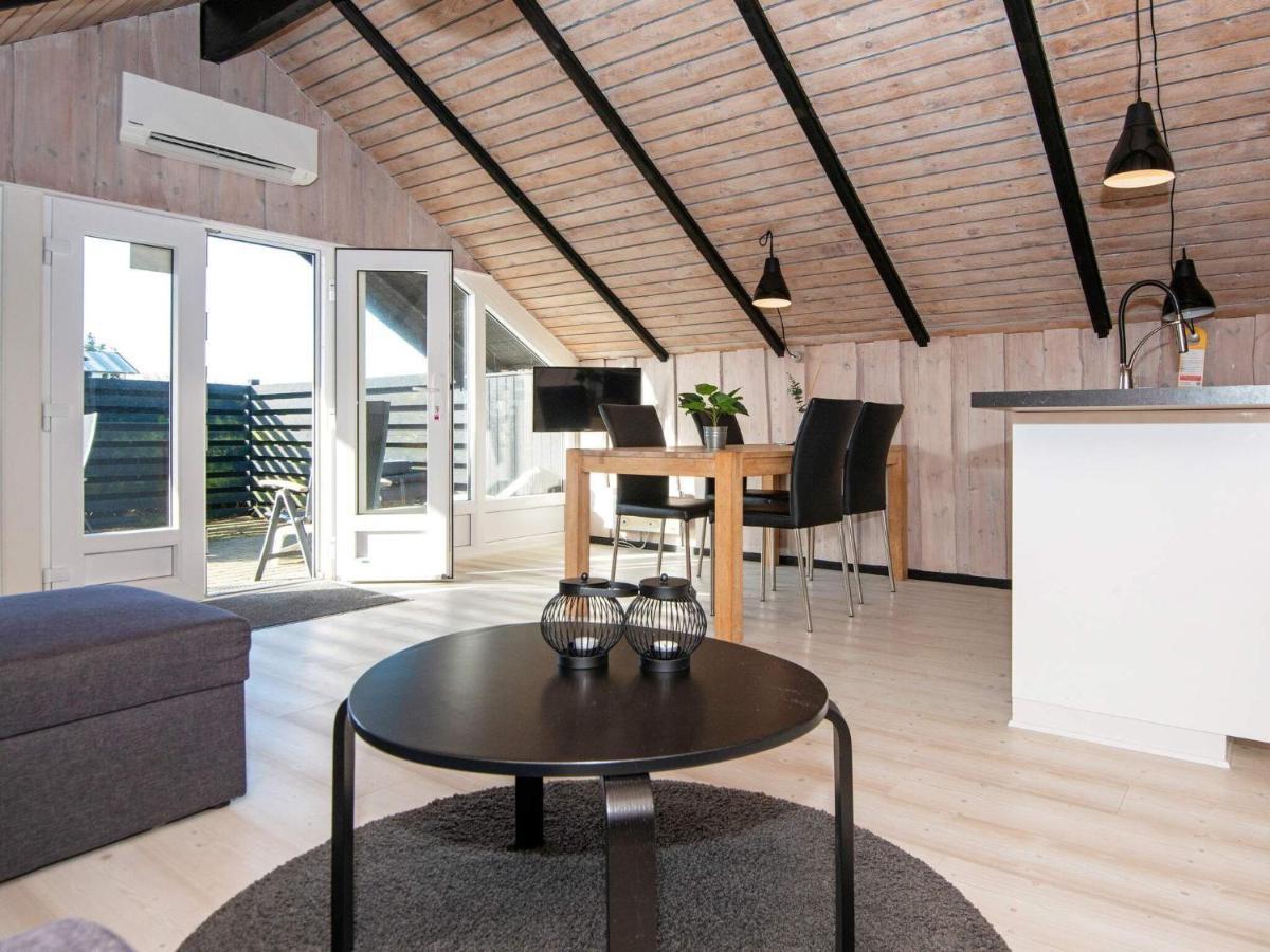 Holiday Home Hvide Sande Xcix Havrvig Extérieur photo
