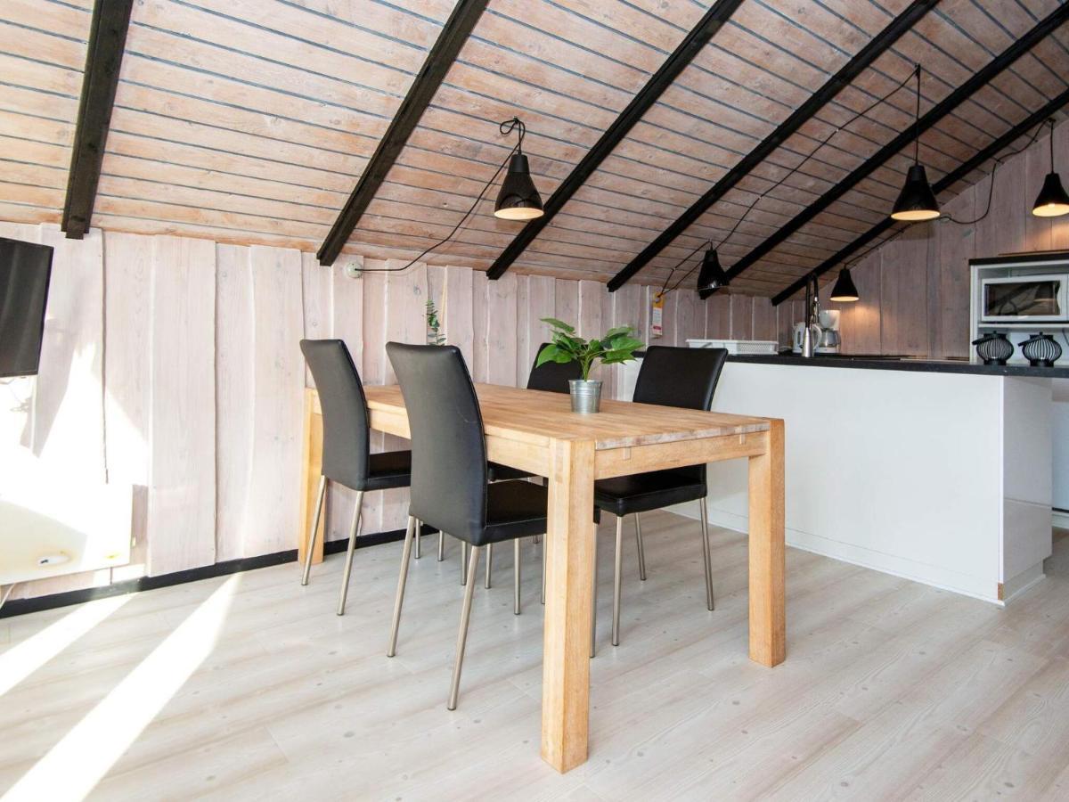 Holiday Home Hvide Sande Xcix Havrvig Extérieur photo