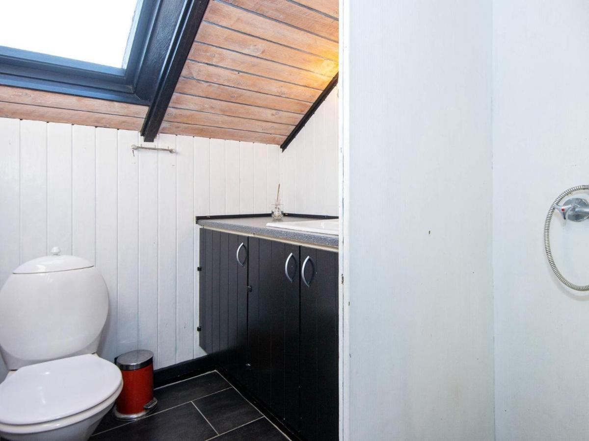Holiday Home Hvide Sande Xcix Havrvig Extérieur photo