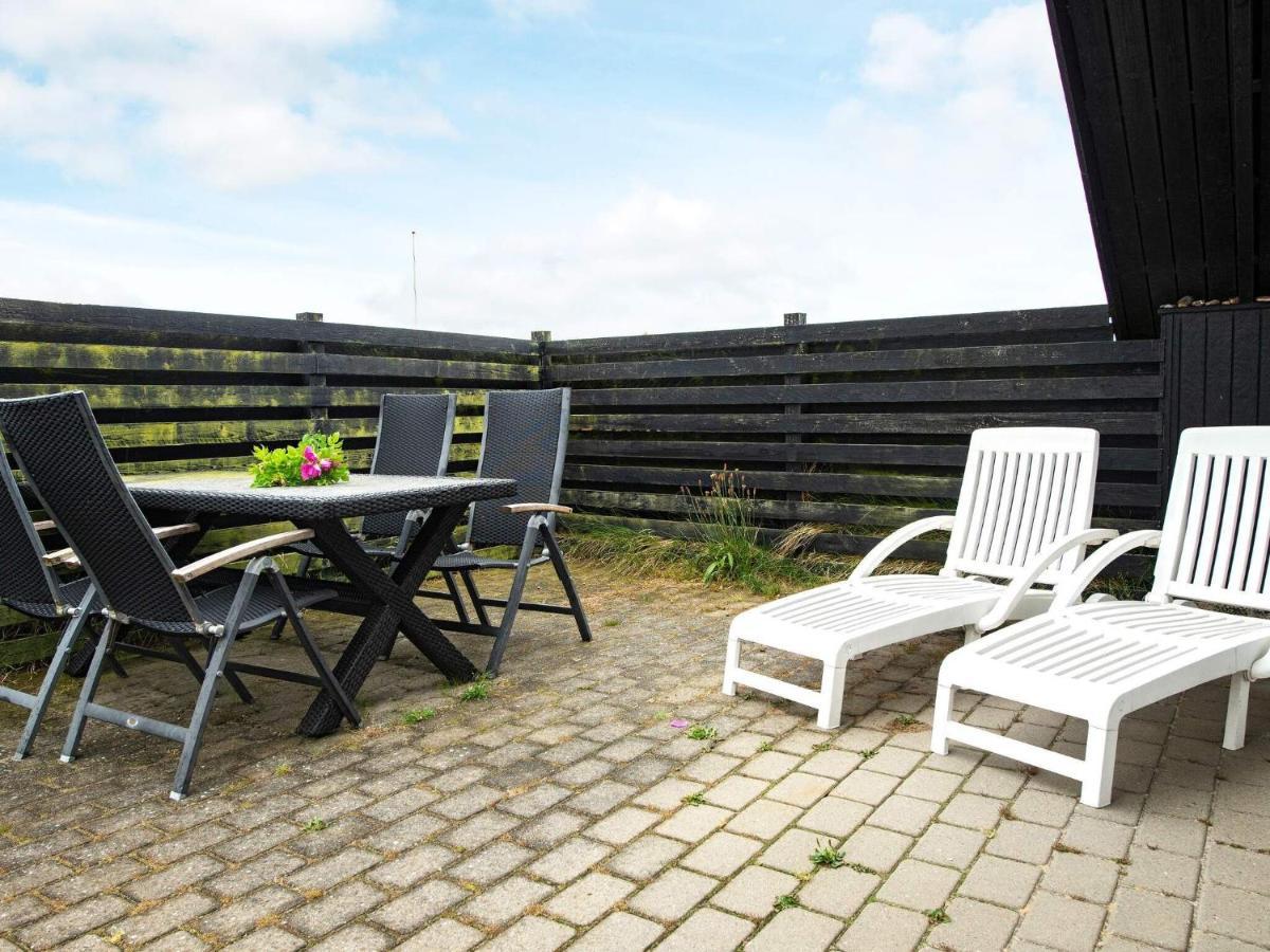 Holiday Home Hvide Sande Xcix Havrvig Extérieur photo