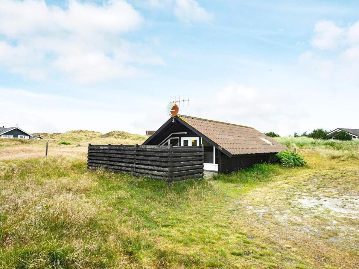 Holiday Home Hvide Sande Xcix Havrvig Extérieur photo