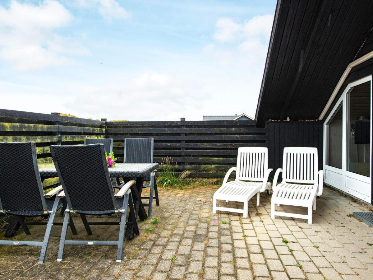 Holiday Home Hvide Sande Xcix Havrvig Extérieur photo